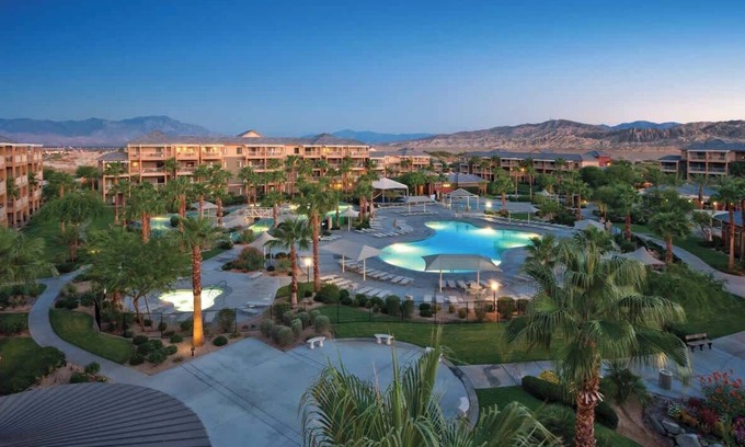 Terra Lago Condo | Indio Resort @ The Golf Club at Terra Lago - 2BR