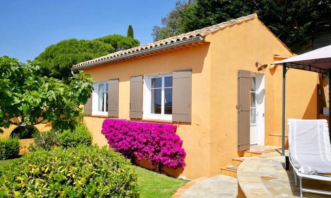 Plage de la Garonnette House | Seaside Retreat: 9.8 Rated with Pool & Beach Access
