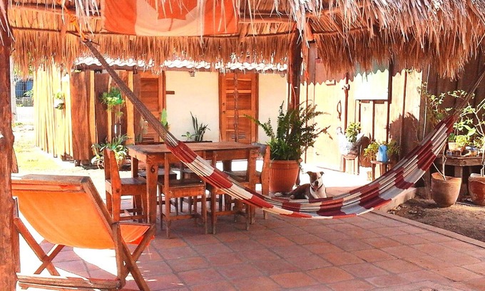 Las Penitas Bed & Breakfast | Cozy Rustic Cabins with Kitchen & Child-Friendly Amenities