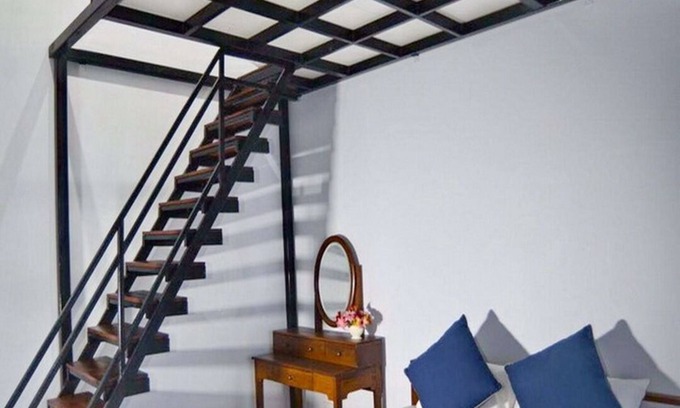 Chang Phueak Apartment | Indochine Residences - Inviting Duplex Suites with Kitchen