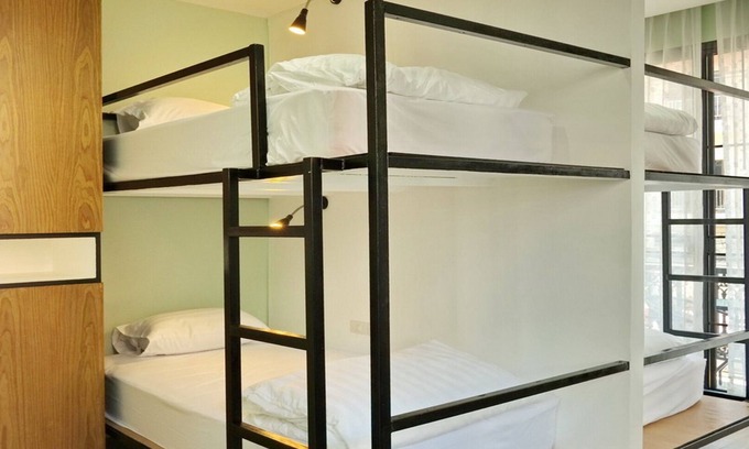 Chang Phueak Apartment | Indochine Residences: Comfortable 4 Bed Suites with Breakfast