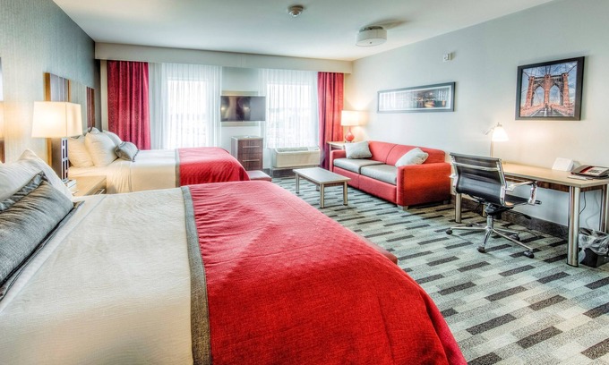 Columbus Apartment | Comfortable Studio Suite with Indoor Pool Near OSU