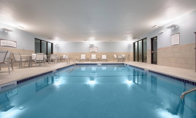 Littleton Apartment | Relaxing Staybridge Studio Suite with Indoor Pool & Breakfast