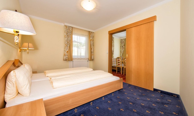 Verano Apartment | Relaxing Retreat with Indoor Pool and Sauna Experience