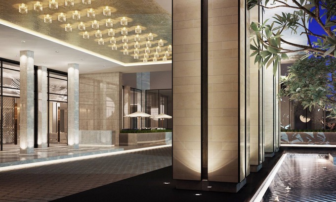 Indore Hotel | Luxury Indore Marriott Hotel: Rated 8.8 with Pool & Spa
