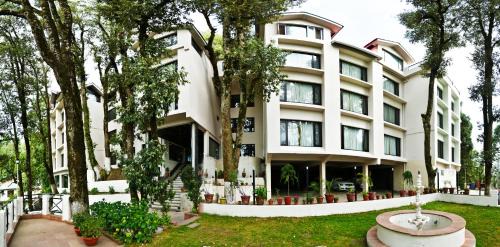 Dalhousie Hotel | Discover Indraprastha Resort Dalhousie with Spa & Dining