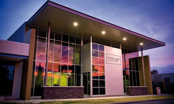 Mildura Central Business District Apartment | Family-Friendly Indulge Apartments in Langtree - 4 Stars