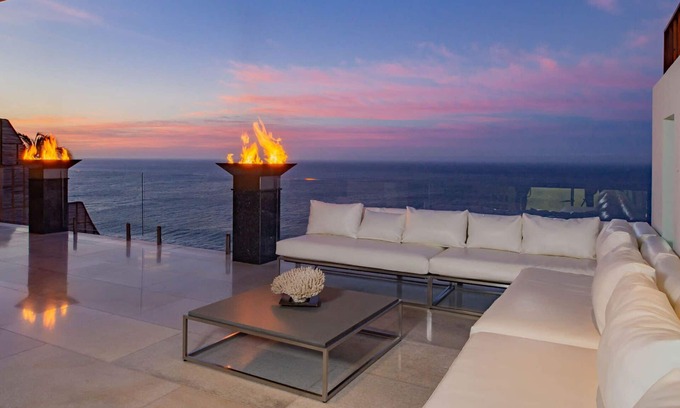 Pedregal Villa | Unwind in a 5-Star Villa with Ocean Views in Cabo San Lucas