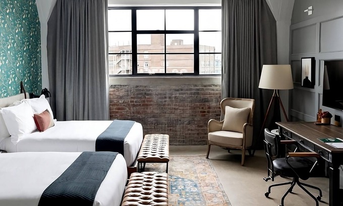 South Main Historic District Hotel | Experience an Unforgettable Family-Friendly Getaway Today!