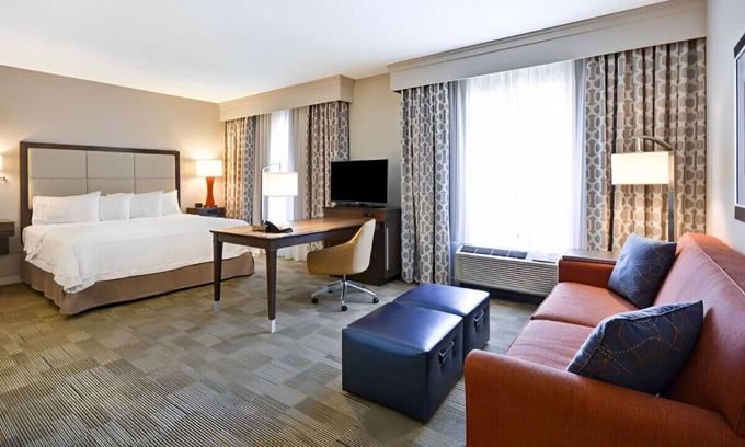 Plano House | Indulge in our Fully Furnished Room w/ Pool & Gym!