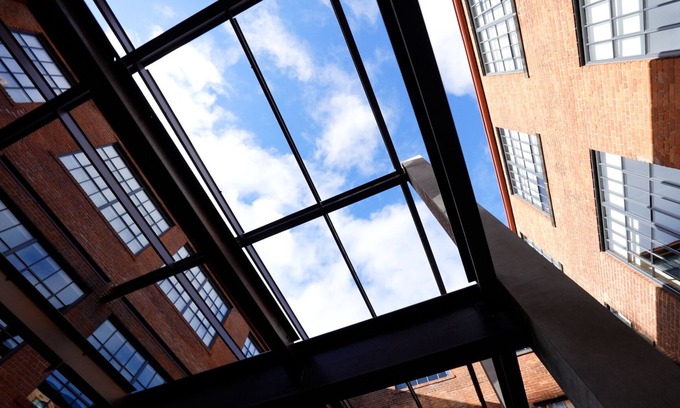 Cleveland Bed & Breakfast | Trendy 1BD Loft with Kitchen in Downtown CLE