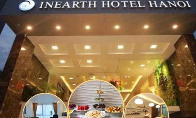 Dich Vong Hau Hotel | Affordable Comfort at Inearth Hotel with Breakfast Included