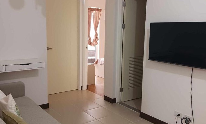 Project 4 Apartment | Discover Infina Towers: Budget-Friendly Stay with Pool Access