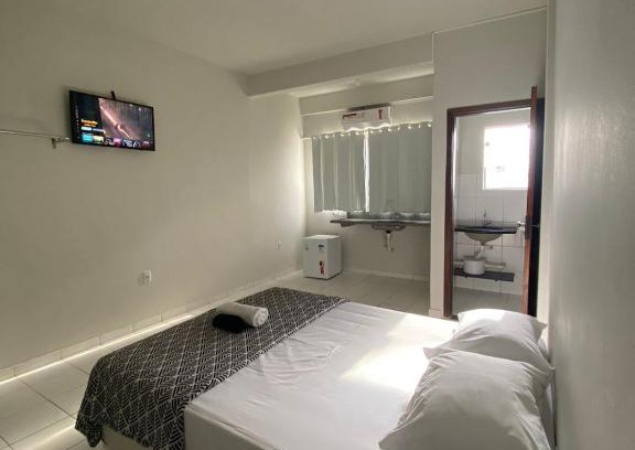 Janauba Hotel | Welcoming Infinit Hotel Flats: Perfect for Families and Pets