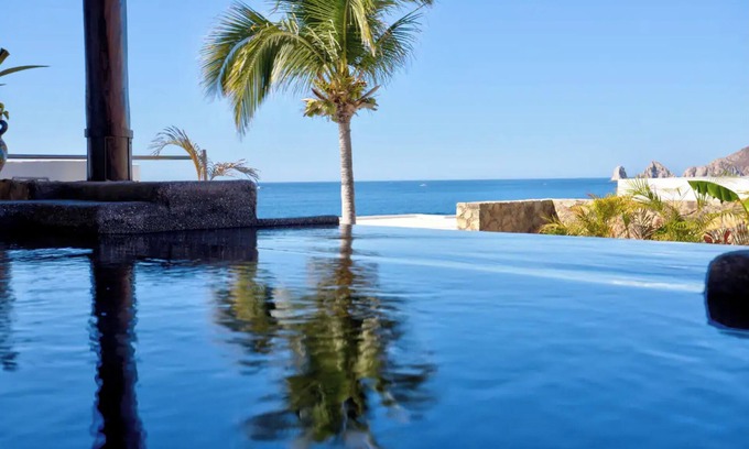 Cabo San Lucas House | Pet-Friendly Retreat Near Beach with Pool & Spa at Cape Thompson