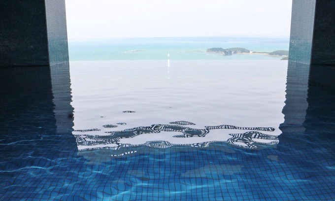 Tsubaki Onsen Hotel | Relax at Infinito Hotel & Spa Nanki Shirahama with Pool