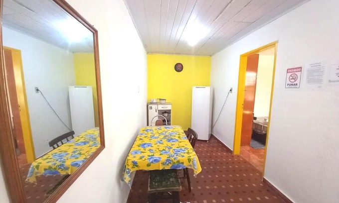 Zona Leste Apartment | Infinito House - Ideal Family Retreat with High Guest Ratings