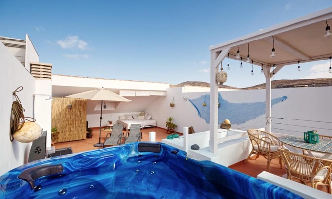 Pajara Apartment | Child-Friendly Infinity - Apts IAN Jandía Sur, Rated 9.7/10
