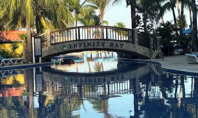 Antoneys Cay Condo | Infinity Bay Resort, Two Bed/2-Bath Pool View, LOW SEASON rates now available!