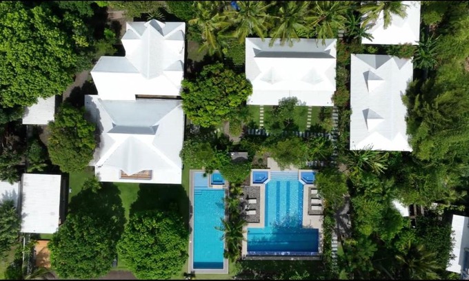 Dauin Hotel | Relax at Infinity Diving Resort with Ocean Views and Pool
