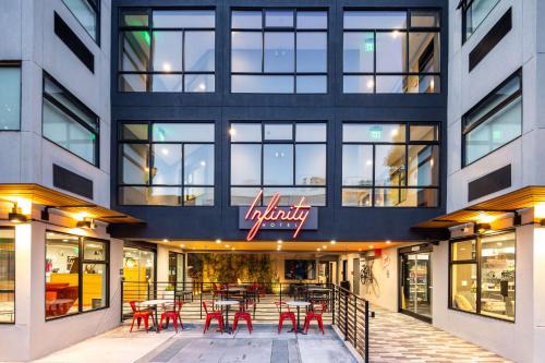 Marina District Hotel | Explore Infinity Hotel San Francisco – A 4-Star Retreat