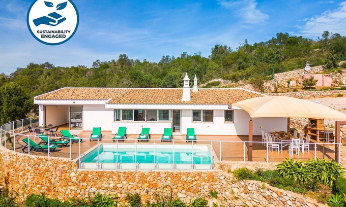 Loule Villa | Exceptional Villa with Private Pool & Spectacular Views