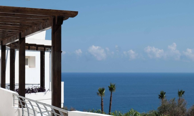 Parghelia Hotel | Relax at Infinity Resort Tropea with Ocean Views & Spa