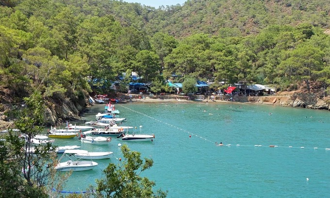 Fethiye Hotel | Experience the Infinity Ruby Hotel: Pool, Dining & Family Fun