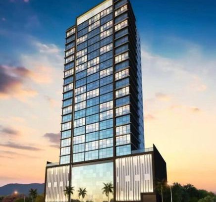 Andorinha Apartment | Inviting Infinity Tower Flat with Oceanfront Amenities