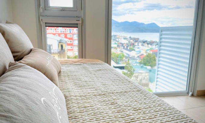 Province of Tierra del Fuego Apartment | Infinity View 3-4: Family-Friendly with a High Guest Rating