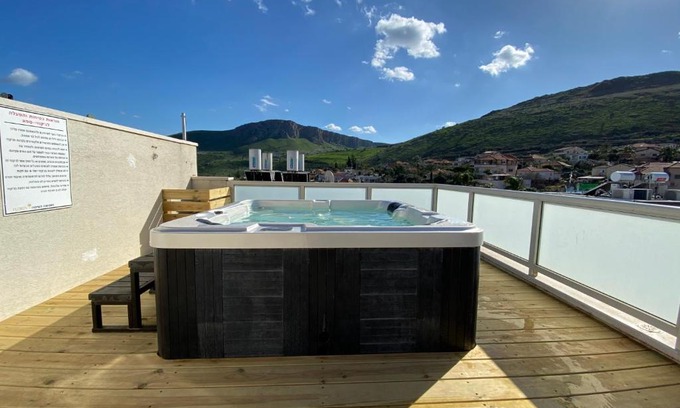 Migdal Villa | Infinity View Villas: Relaxing Retreat with Stunning Amenities