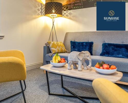 Glenisla Apartment | INFO ONLY, Multiple Locations, Available for Large Groups, Contractors and Extended Stays, Fully Furnished Accommodation Explore Our Range, INVOICE and REDUCED PRICE only via SUNRISE SHORT LETS Dundee