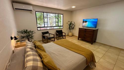 Colon Apartment | Oceanfront Ingá Puerto Colón: Guest Rated 9.6/10
