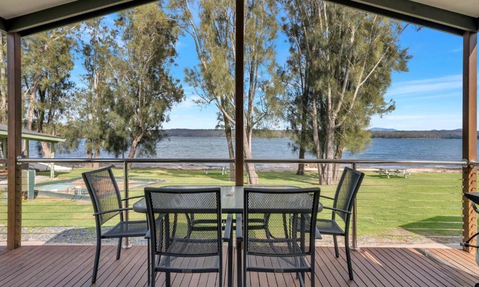 Wallaga Lake Resort | Oceanfront Getaway at Ingenia Holidays Ocean Lake