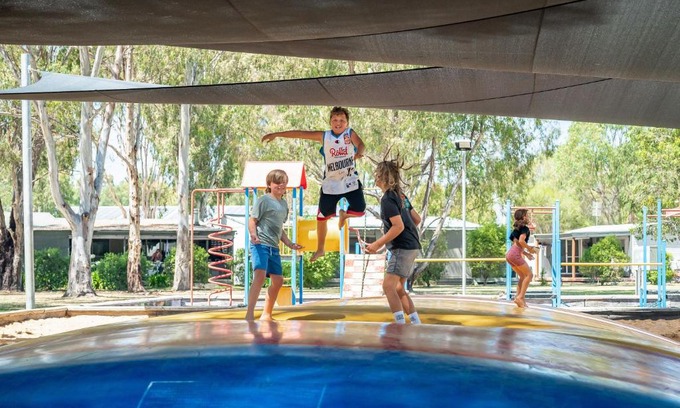 Koonoomoo Resort | Pet-Friendly Ingenia Holidays Murray Bend with Ocean Views