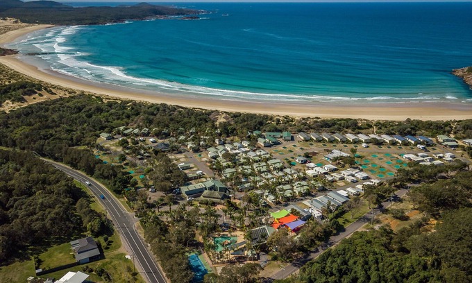 One Mile Other | Family-Friendly Ingenia Holidays One Mile Beach Getaway