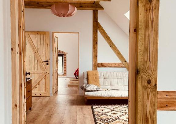 Wolow House | INGLOTÓWKA: Guest Rated 9.6 with Oceanfront Hot Tub