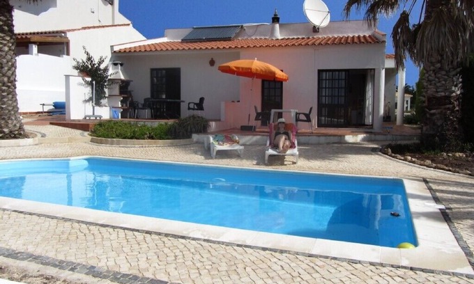 Vila do Bispo House | Experience Ingrina Sol: Oceanfront Stay with Pool & Spa