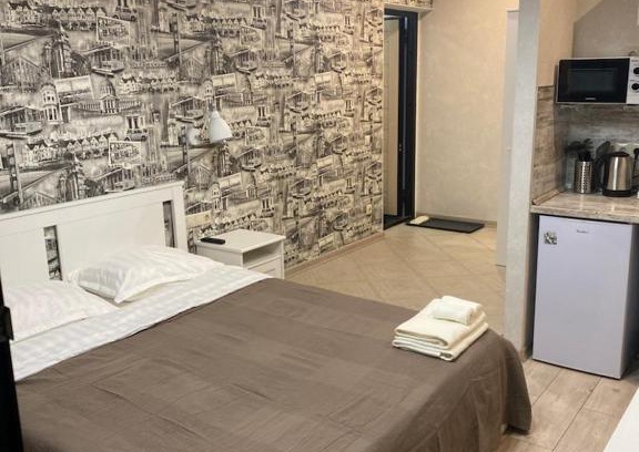 Butyrsky Apartment | Convenient InHome24 Studios in Savelovsky City Moscow