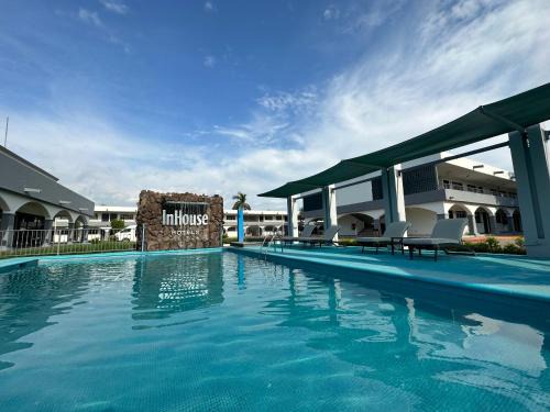 Ciudad Obregon Hotel | Relaxing Getaway at InHouse Obregón with Oceanfront Pool