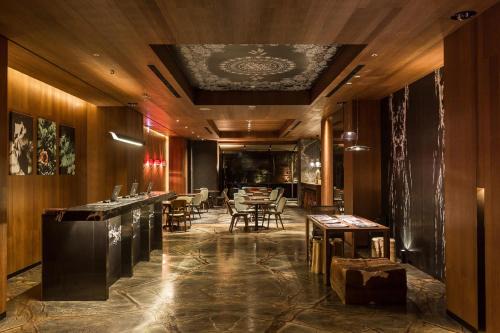 East District Hotel | Discover Inhouse Hotel Taichung: 4-Star Family-Friendly Stay
