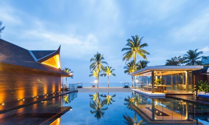 Ban Na Faek Resort | Iniala Beach House: Oceanfront Oasis with Spa & Private Beach