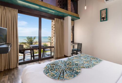 Wadduwa Villa | Indulge in Oceanfront Bliss at Inidi Leisure Villas