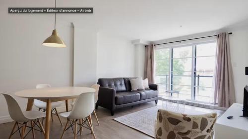 Boischatel Apartment | Pet-Friendly Campagnard Near Montmorency Falls - Rated 9/10
