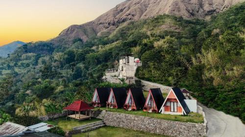 Kecamatan Sembalun Cabin | INKA Vilas Sembalun