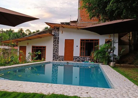 Tingo Maria House | Pet-Friendly Escape at INKAHOUSE VIO with Pool & Breakfast