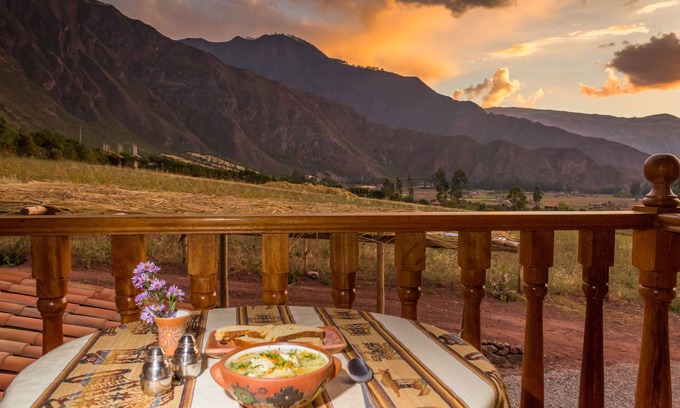 Huaran House | Inkasaire Lodge: Guest Rated 9.4 with Spa and Dining