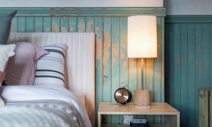 Bucksport House | Elegant Inkwell Suite at Spofford Lodge with Kitchen Access