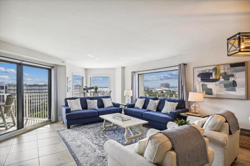 Holiday Isle Apartment | Experience Inlet Reef 619 with Pool & Family Amenities