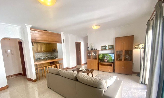 Arrecife Condo | Inma House: Central Arrecife Stay with Beach Access